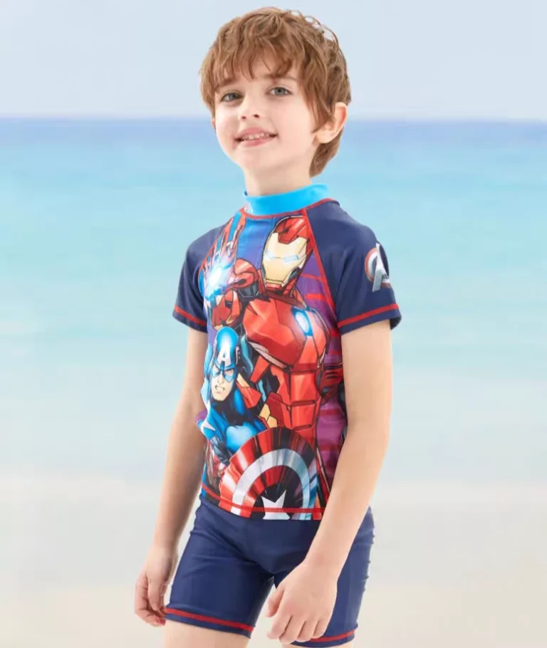 بدله سباحه للاطفال 3قطع