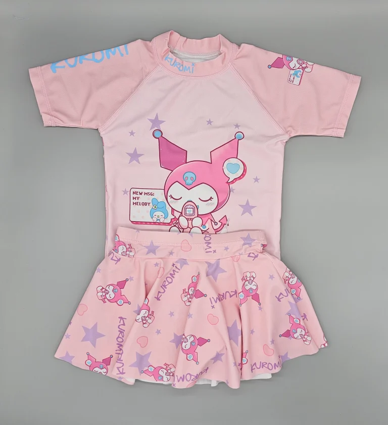 مجموعه لبس سباحه للفتيات