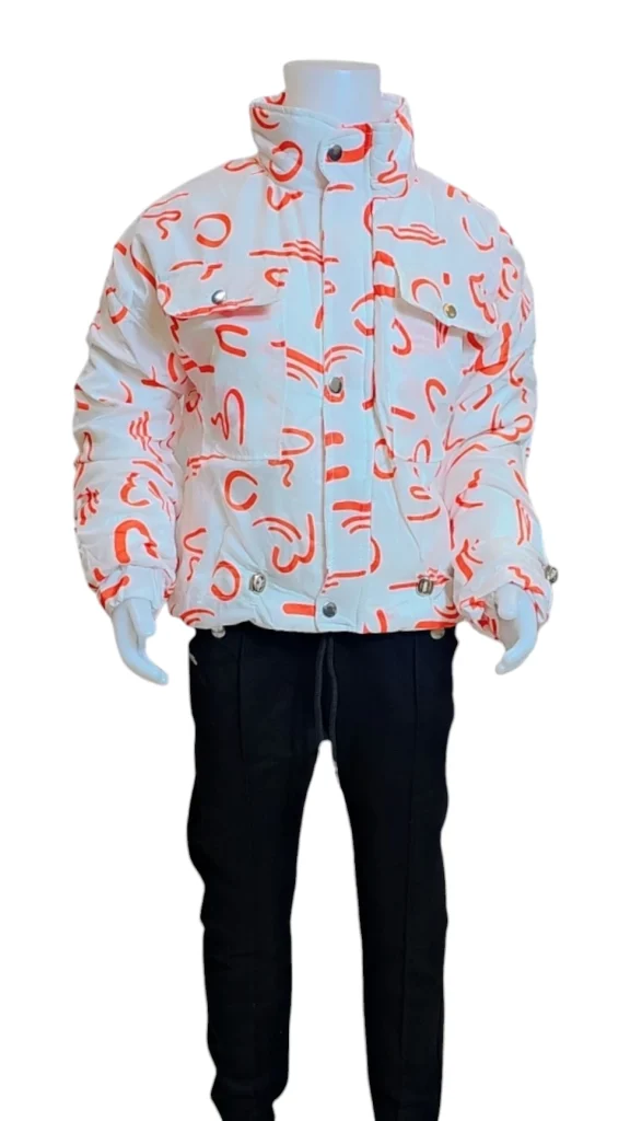 طقم بناتي من قطعتين  جميل وشتوي