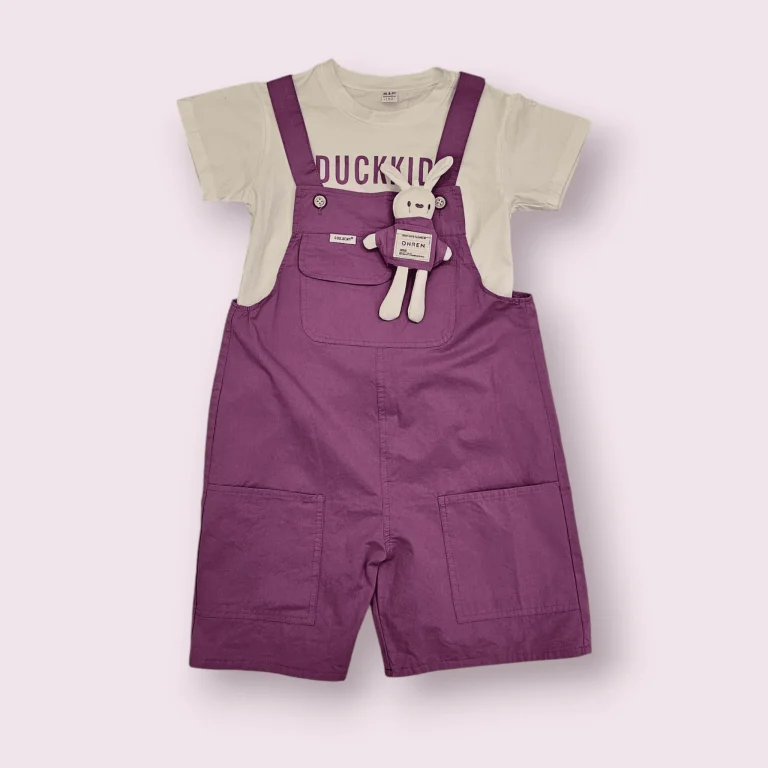 طقم موف شورت علاقي