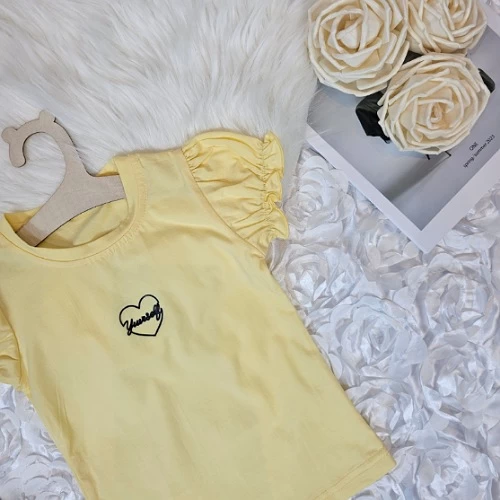 بلوزه بناتيه بعدة الوان