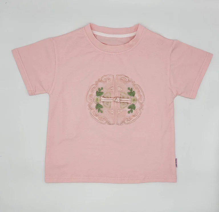 تيشيرت بناتي صيفي انيق