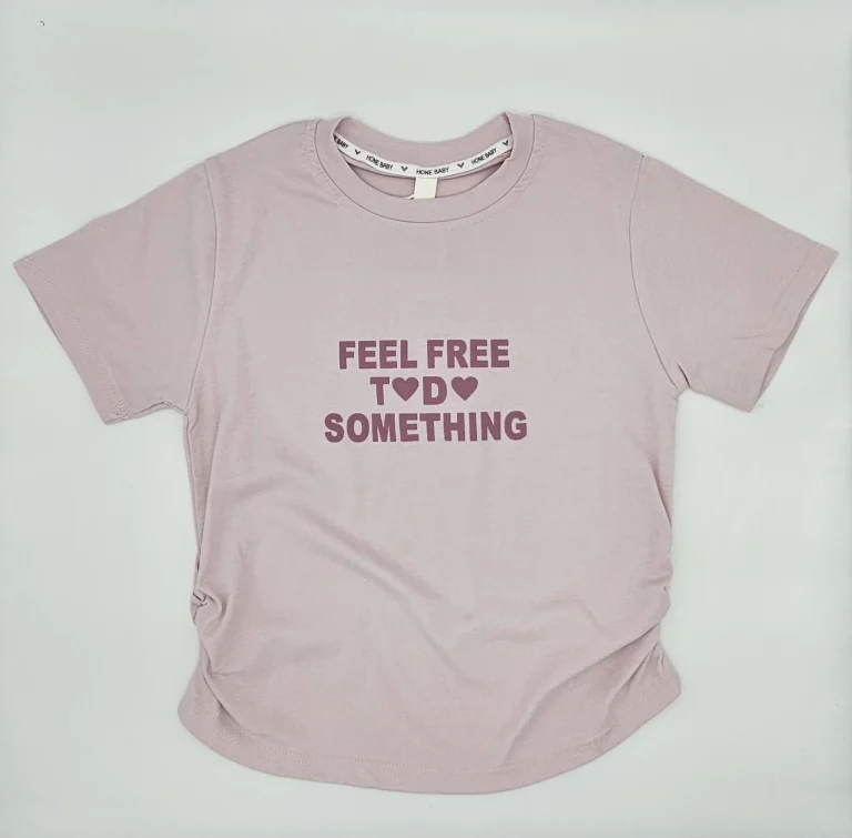 تيشرت بناتي صيفي جميل