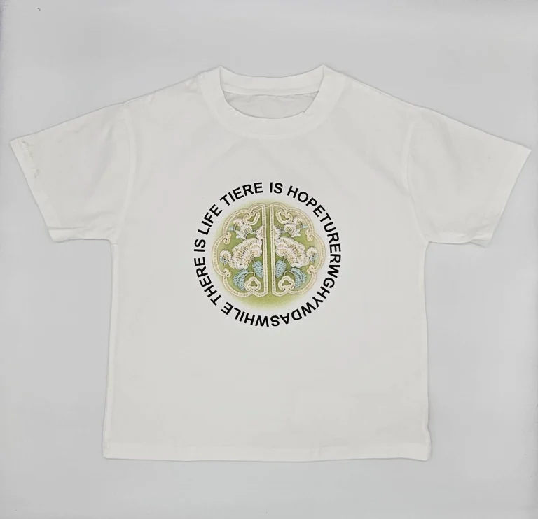 تيشرت للفتيات الصغار