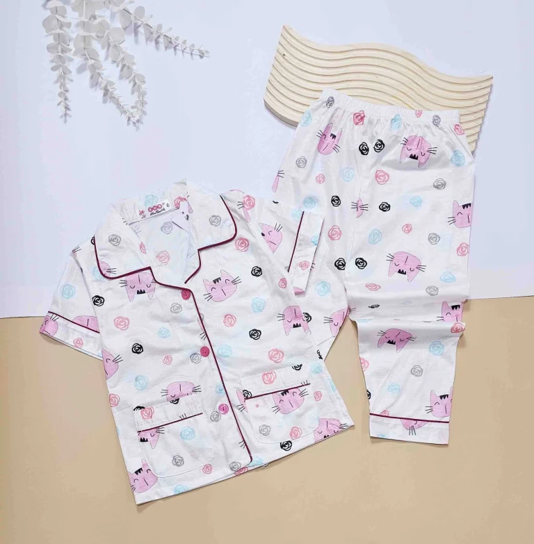 ملابس منزل للبنات انيق ومريح