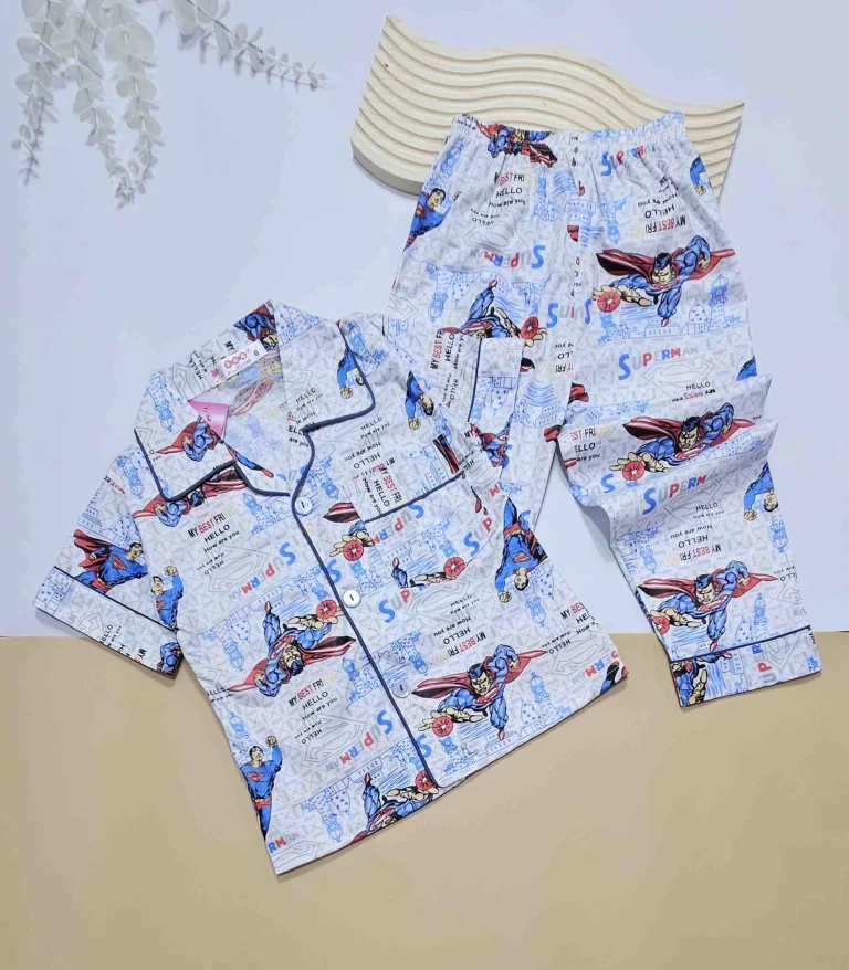 ملابس منزليه مريحه للاولاد