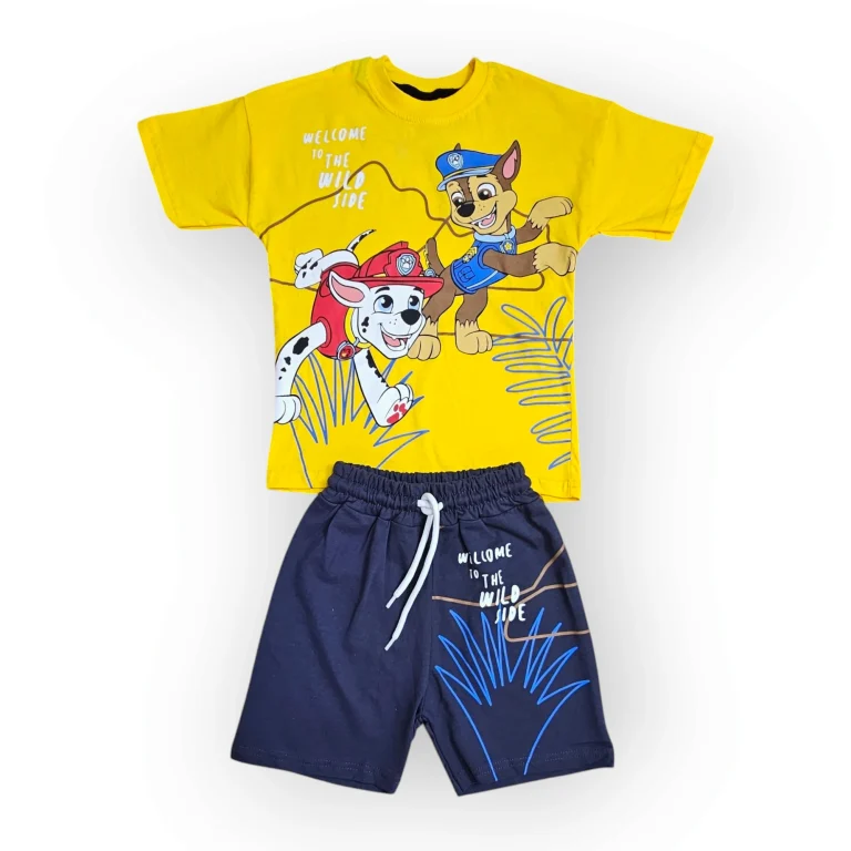 بدله ولادي قطني مريح