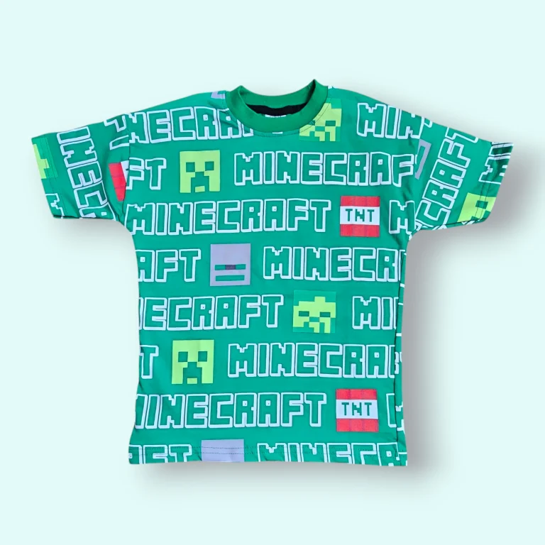 طقم ولادي صيفي من قطعتين