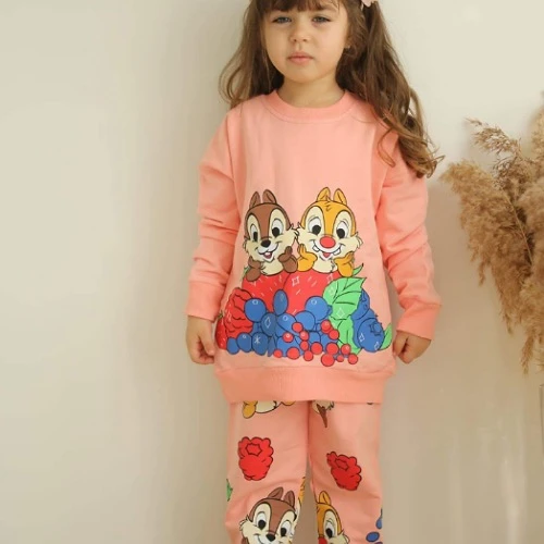 بجامه برسوم كرتونيه