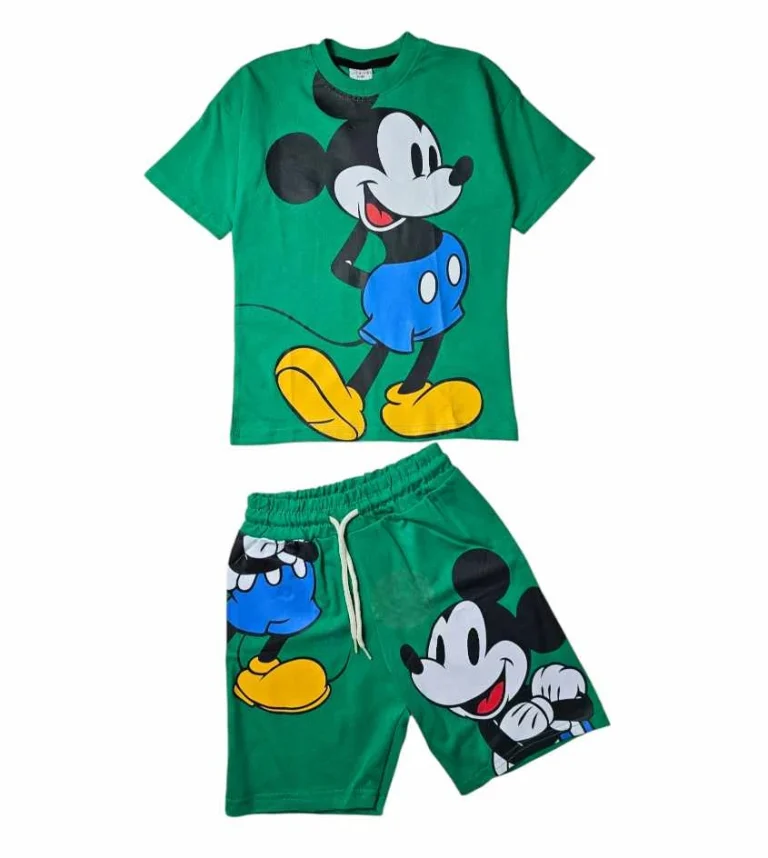 طقم اطفال ميكي ماوس