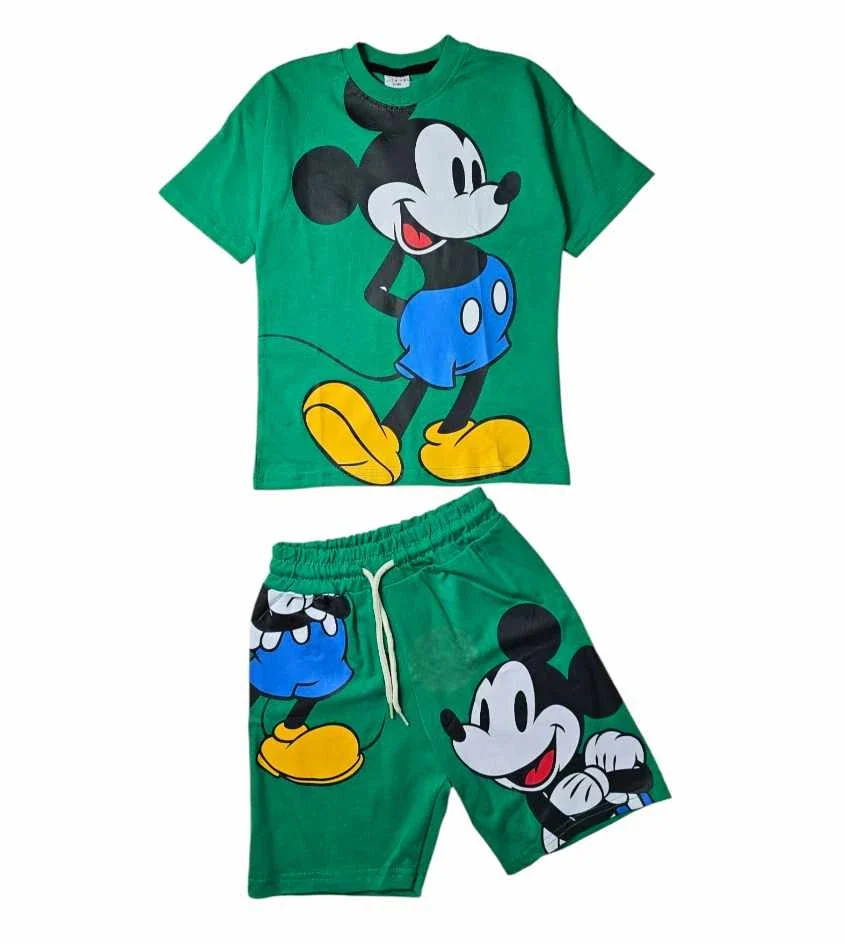 طقم اطفال ميكي ماوس