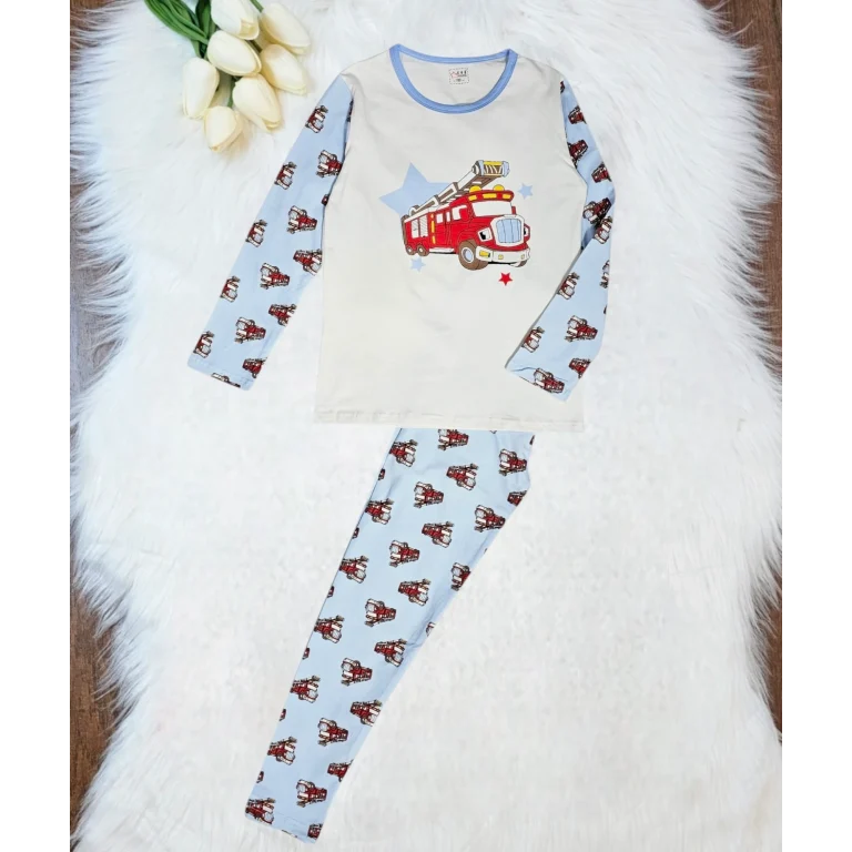 طقم بيجاما نوم للاولاد