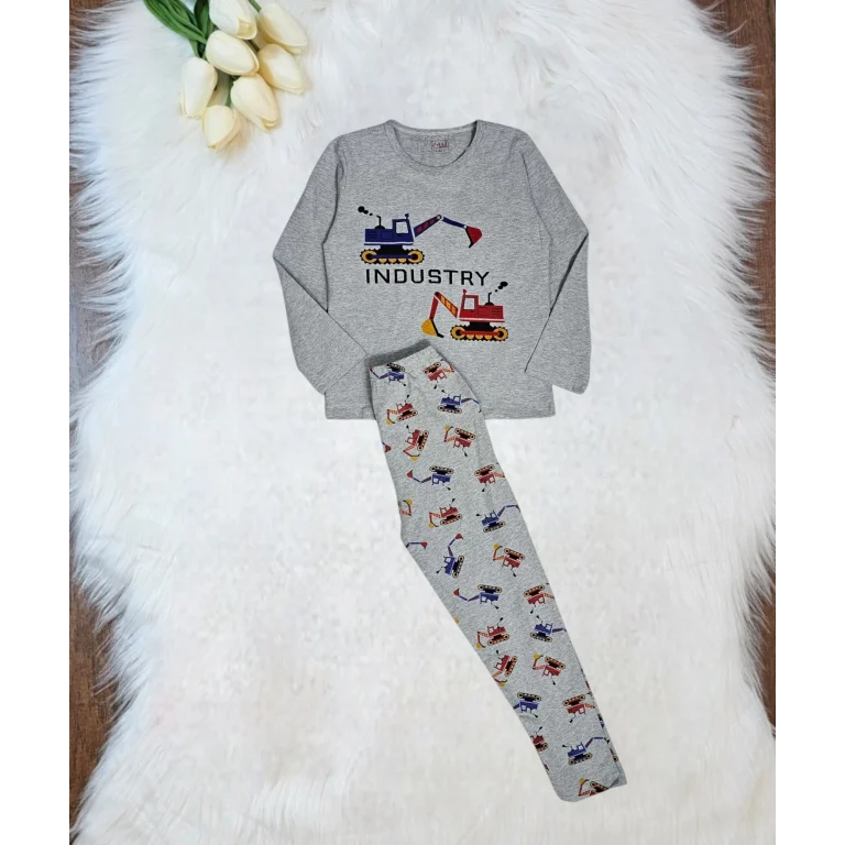 بجاما اطفال باكمام طويله