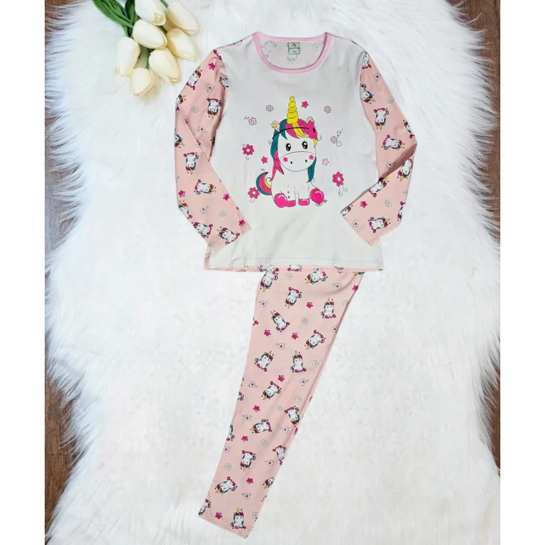 بجامه بناتي ربيعيه انيقه