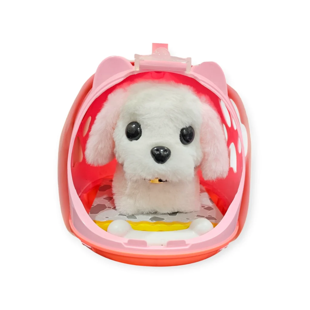 دمى على شكل حيوانات