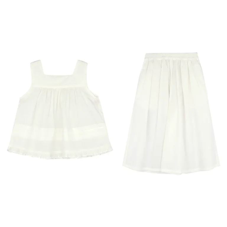 بدله بناتيه بتصميم بسيط