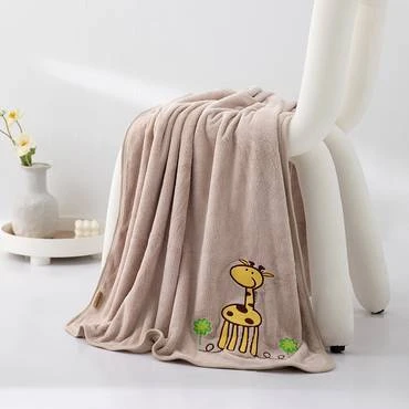 منشفة أطفال كبيرة بيج