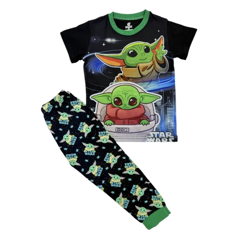 بيجامه اطفال برسوم كرتونيه