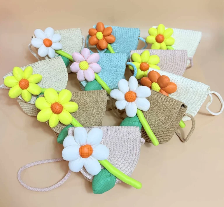 حقيبه قماشيه للبنات