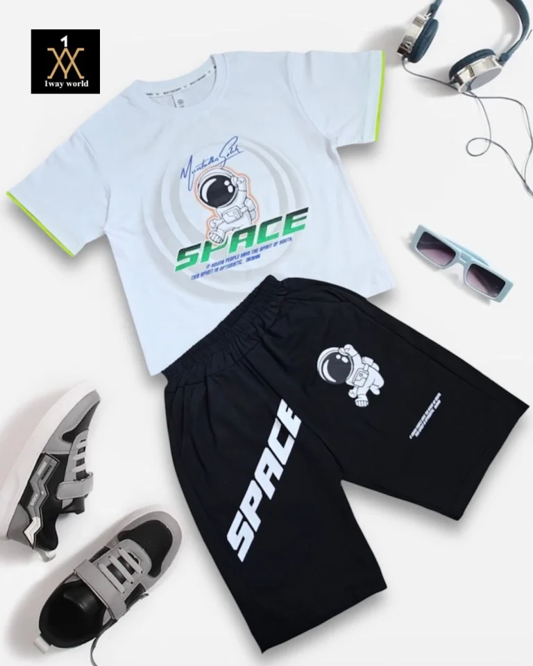 بدله اولاد من قطعتين