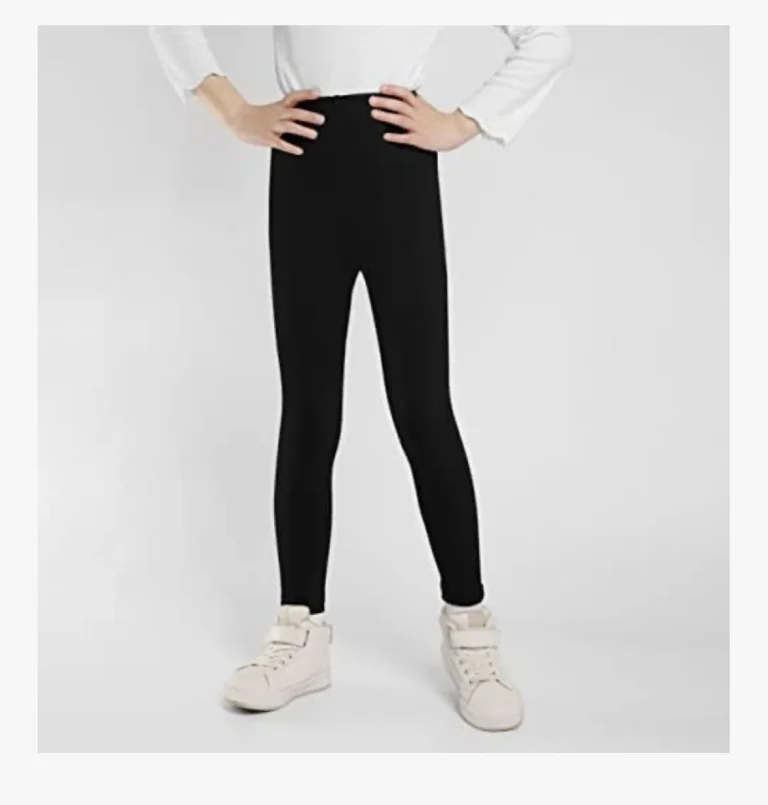 ليغنز بناتي أسود – راحة وأناقة يومية