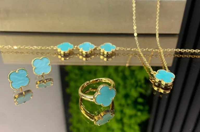 طقم اكسسوار تيفاني