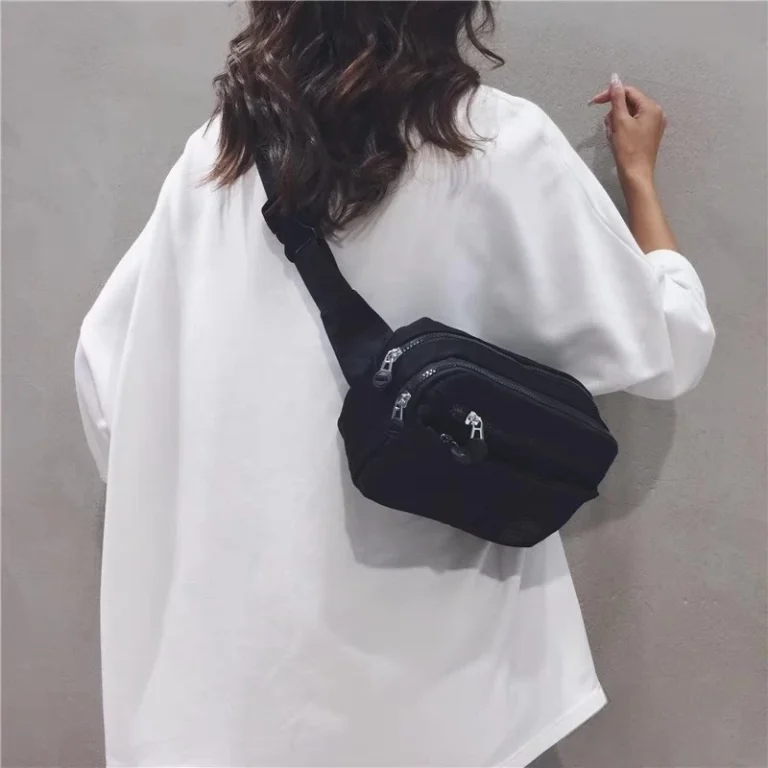 حقيبه كتف وخصر متعددة الاستخدامات