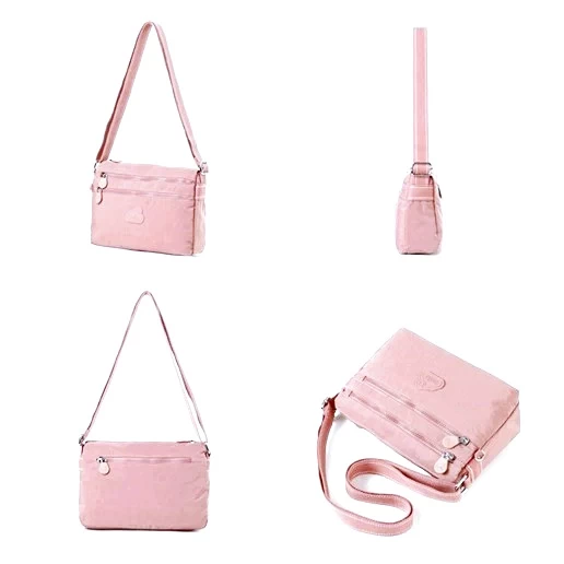 شنطة كروس بودي مربعه عمليه