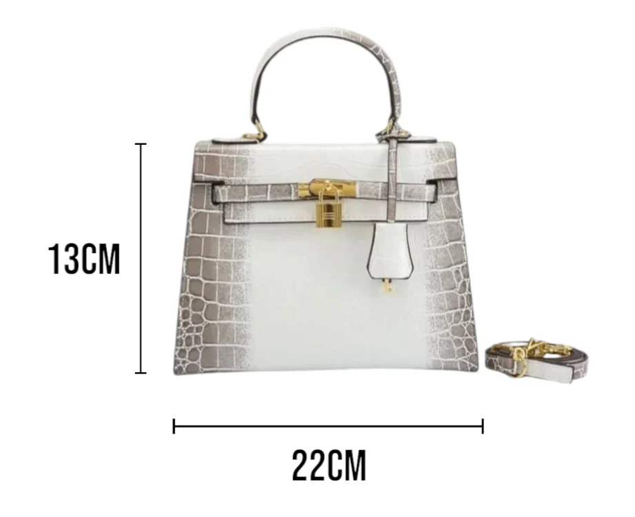 شنطه نسائيه فاخره بحجم الميني