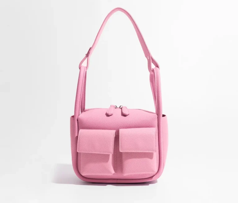 شنطه نسائيه جلديه عصريه