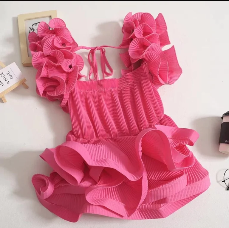 بلوزه بتصميم اوف شولدر