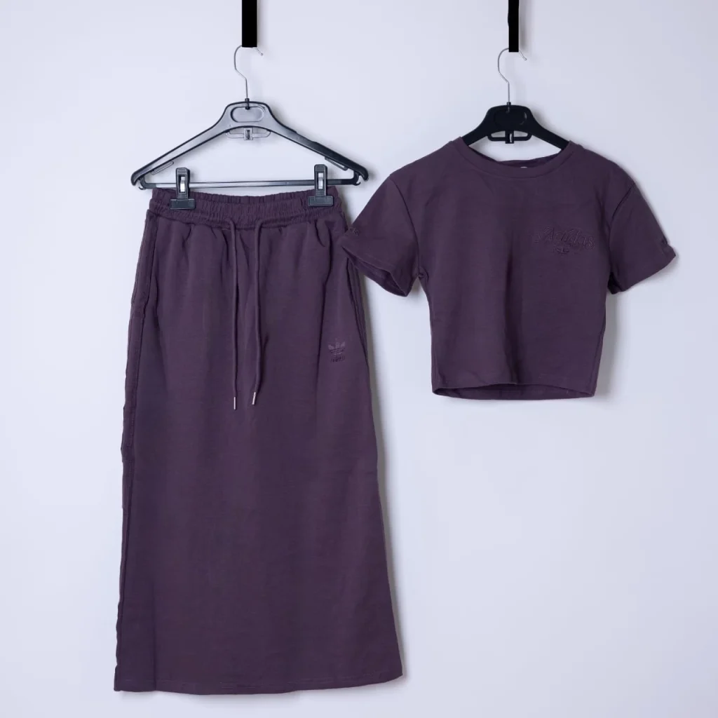 طقم نسائي رياضي انيق