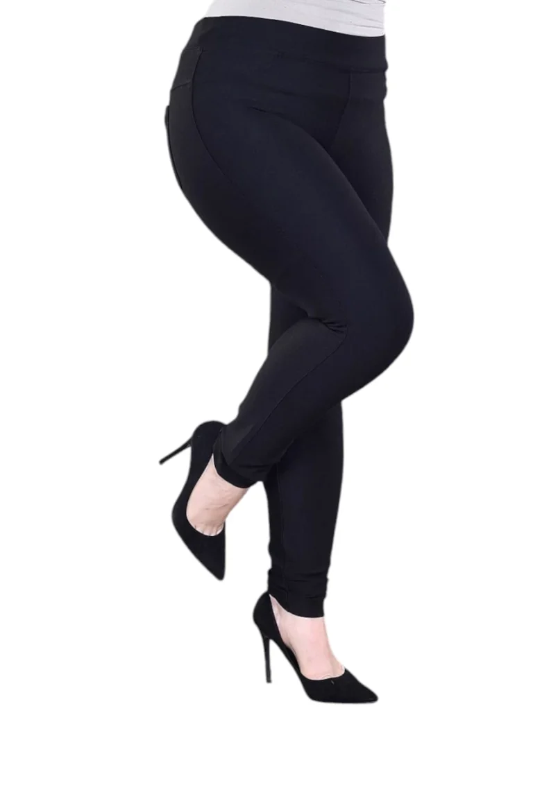 بنطلون نسائي انيق أسود