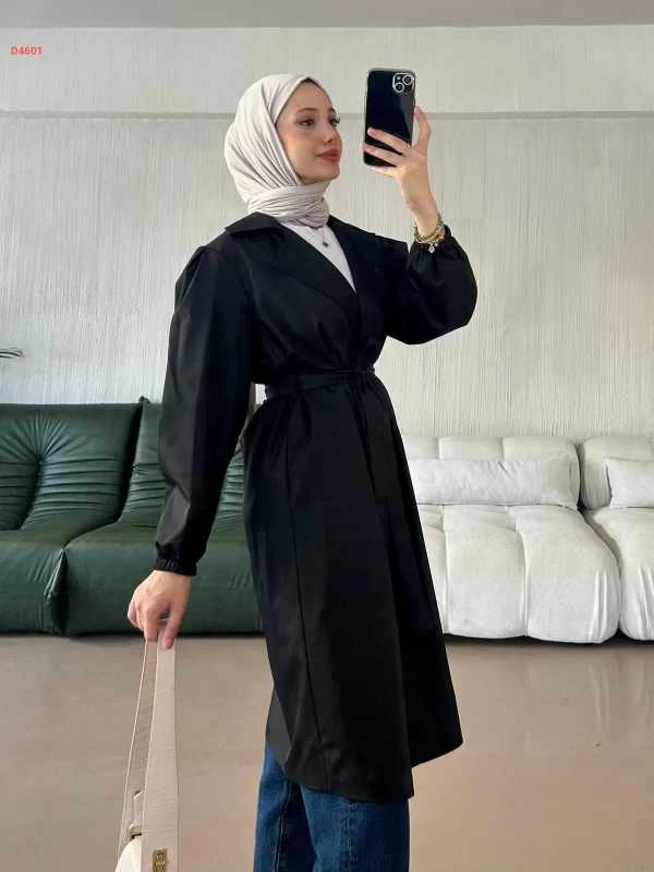 معطف للنساء انيق كلاسيكي