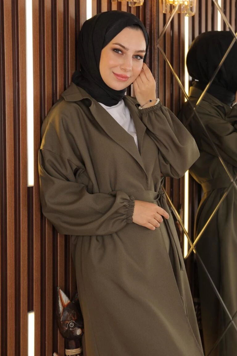 بالطو نسائي جميل