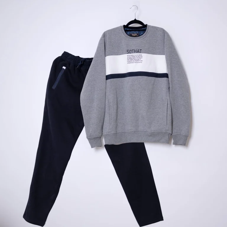 طقم رياضي عصري للرجال