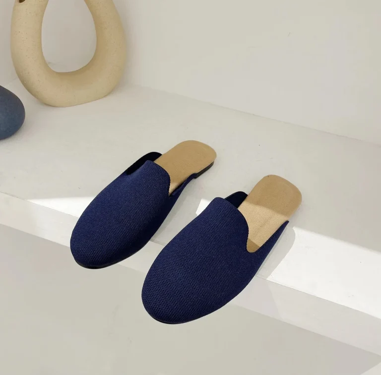 احذيه نسائيه مسطحه