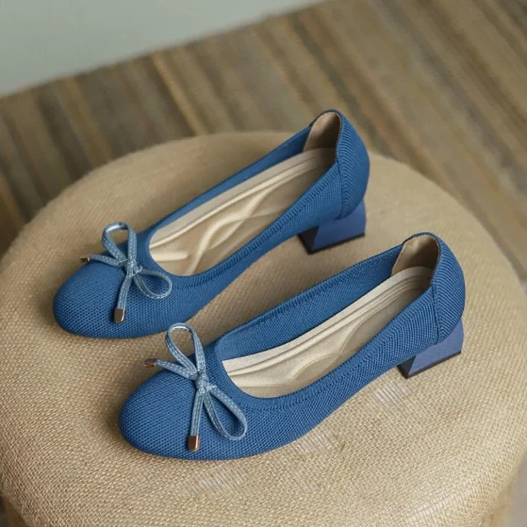 احذيه كومفورت ذو ارتفاع متوسط