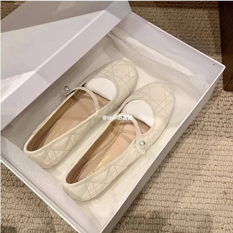 جزمة موديل باليه