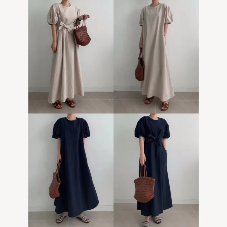 فستان نسائي  صيفي