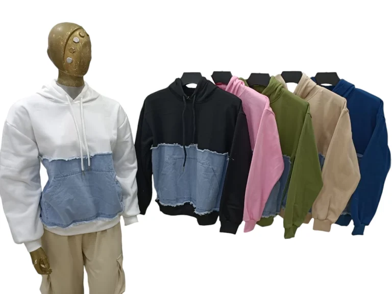 هودي نسائي شتوي بتصميم مميز