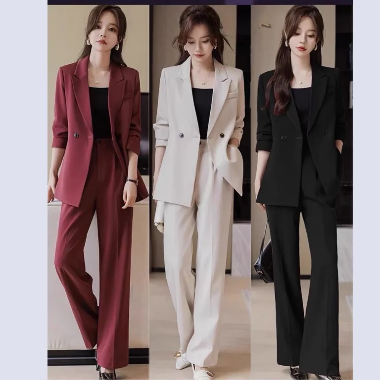 طقم نسائي رسمي