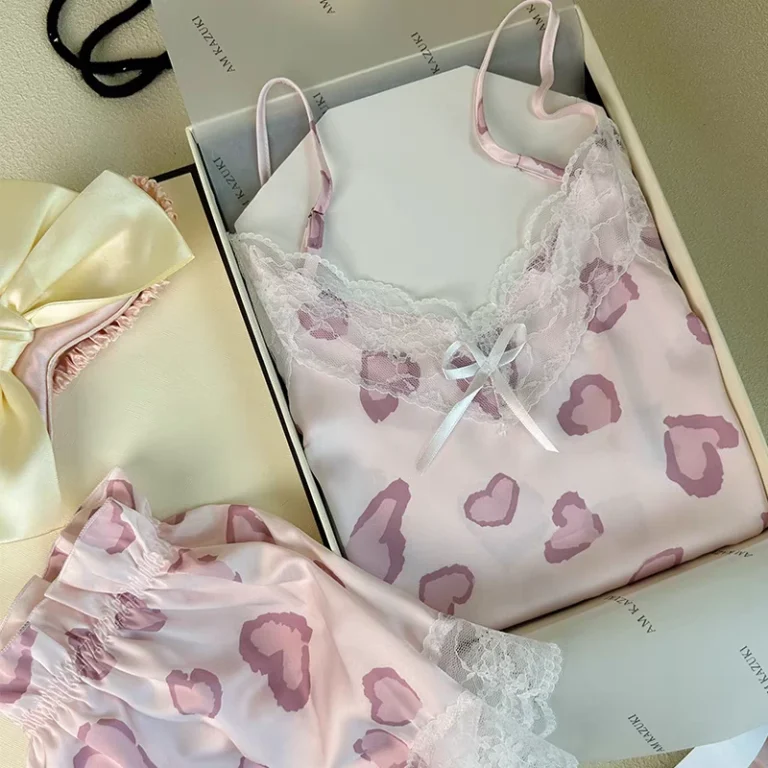 بجامه نسائيه شورت