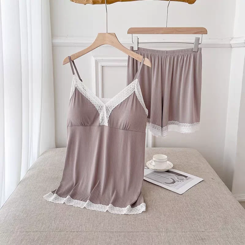 طقم بجامه نسائي