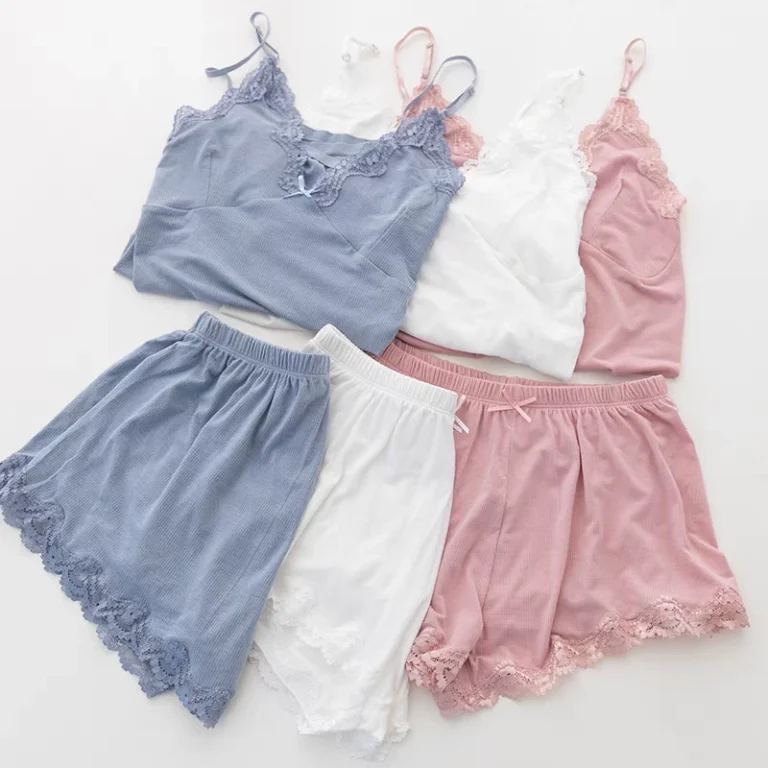 طقم بجامه قطنية