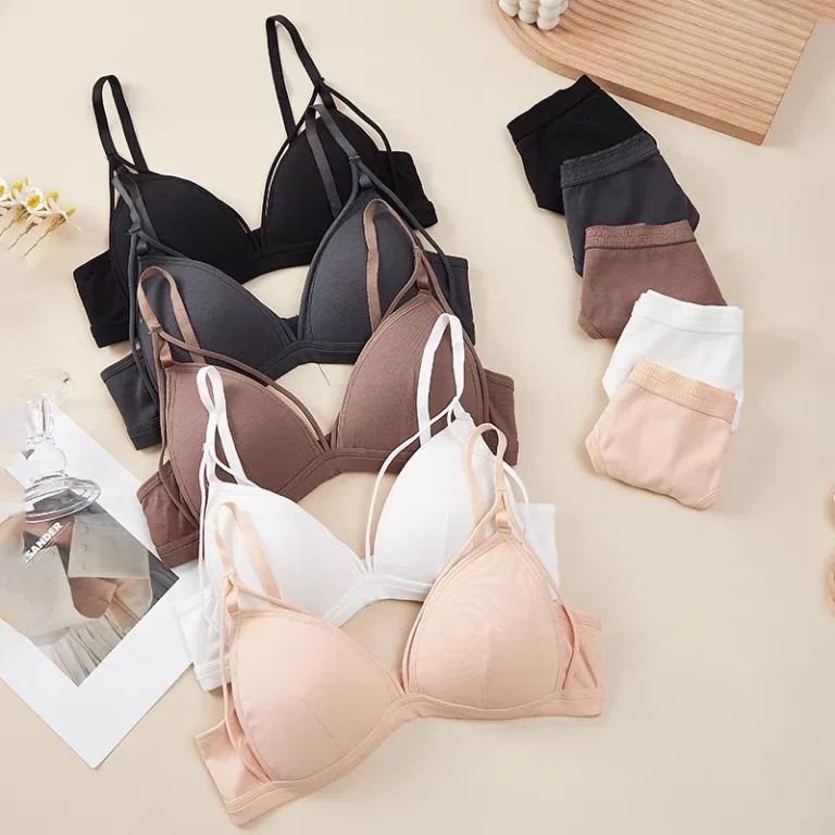 اطقم نسائيه داخليه قطن