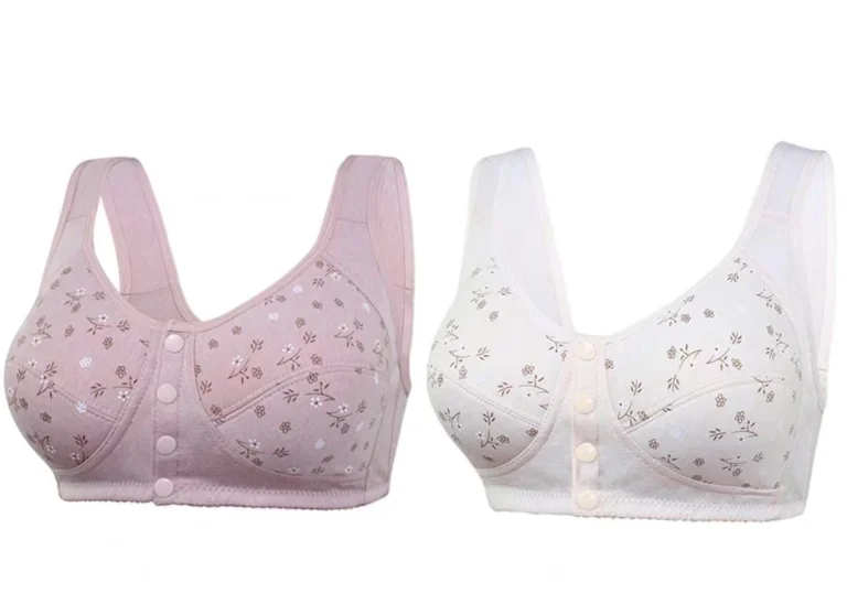 حمالة صدر قطنيه عمليه