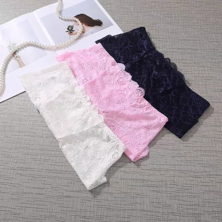 كلوت دانتيل عريض