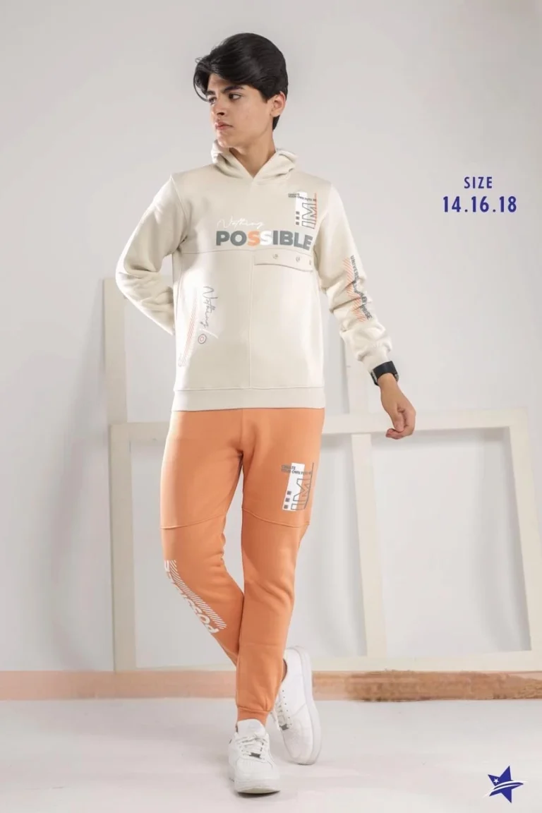 ترنج شتوي بتصميم انيق ومميز