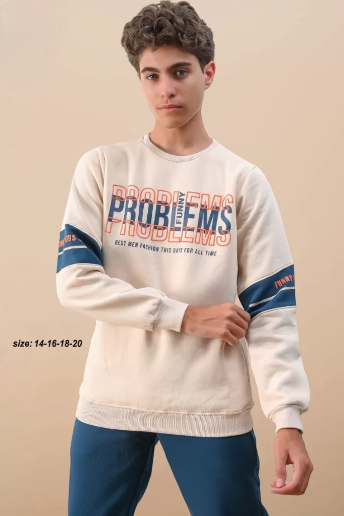 طقم رياضه شتوي مميز